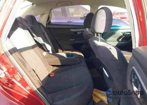 2013 Nissan Altima 2.5 S from USA, damaged, VIN 1N4AL3AP0DC238868